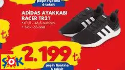 ADİDAS AYAKKABI RACER TR21